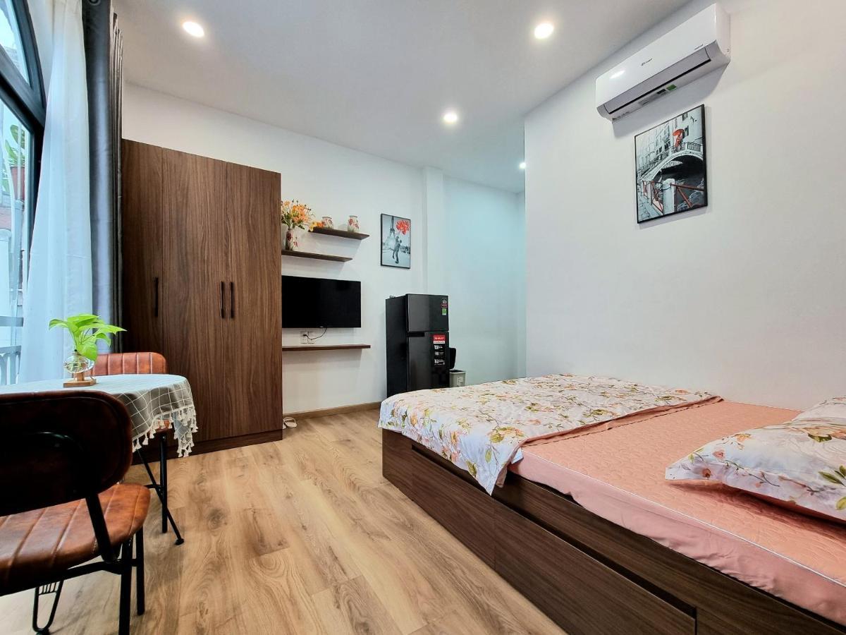 Homestay Cao Cap Quan Phu Nhuan Thành Pho Ho Chí Minh Esterno foto