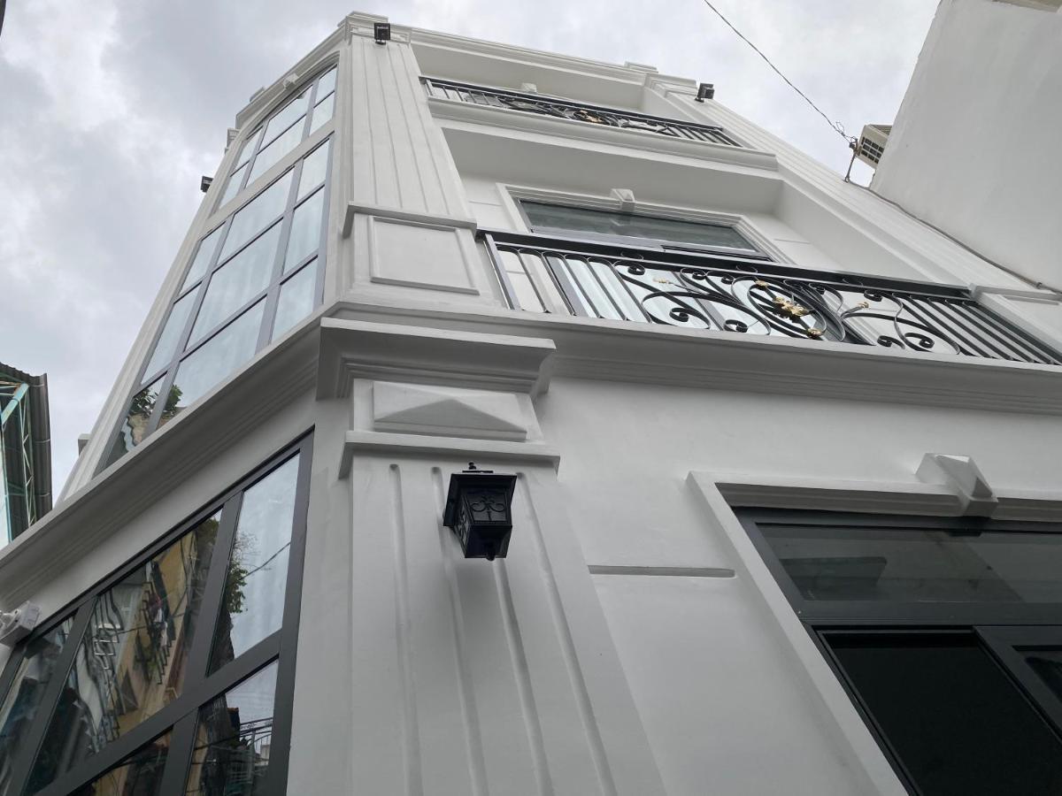 Homestay Cao Cap Quan Phu Nhuan Thành Pho Ho Chí Minh Esterno foto