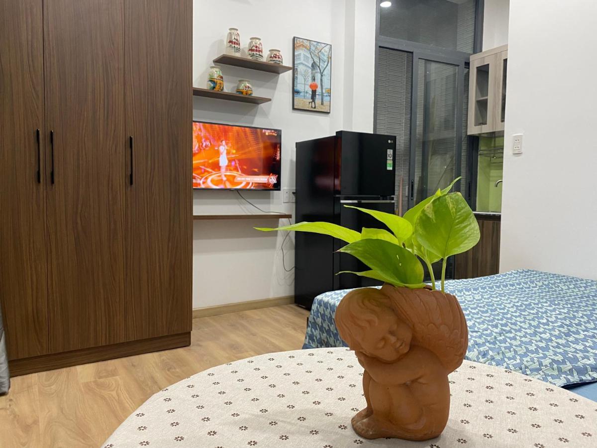 Homestay Cao Cap Quan Phu Nhuan Thành Pho Ho Chí Minh Esterno foto